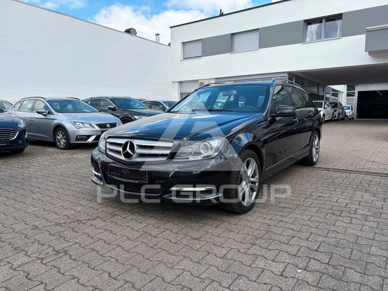 2013 Mercedes Benz C 200