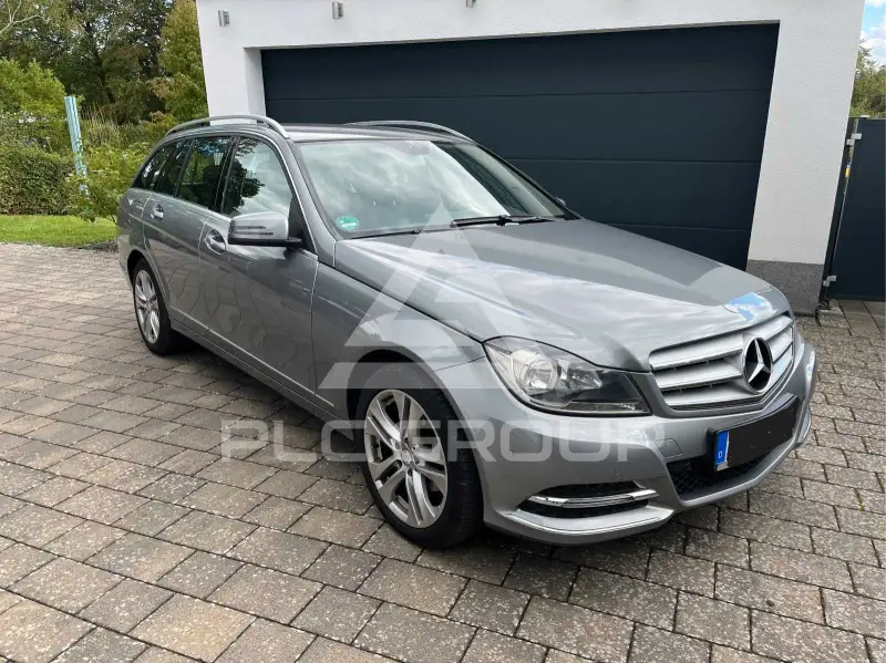 2013 Mercedes Benz C 200
