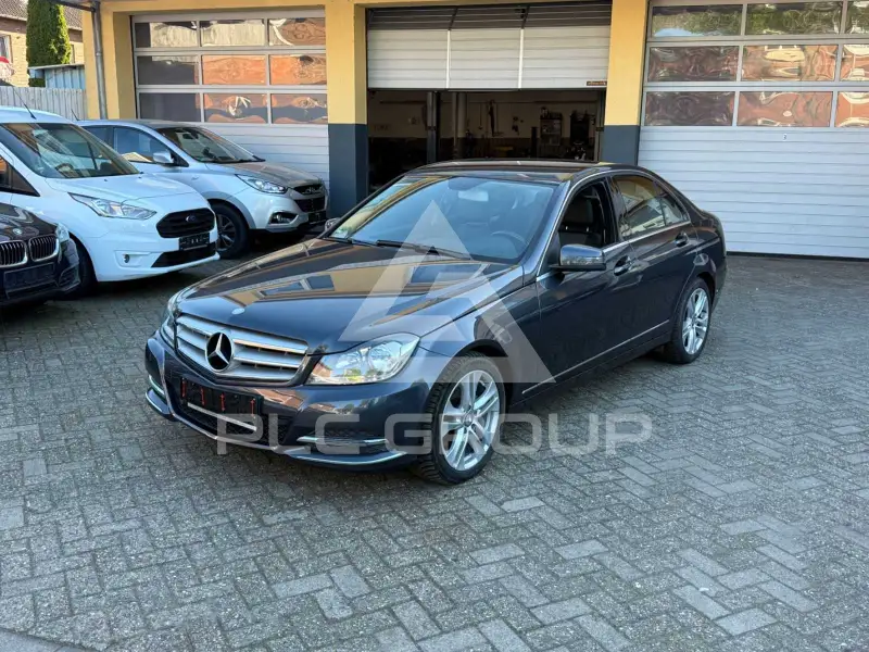 2013 Mercedes Benz C 200