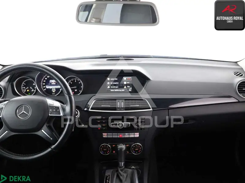 2013 Mercedes Benz C 200