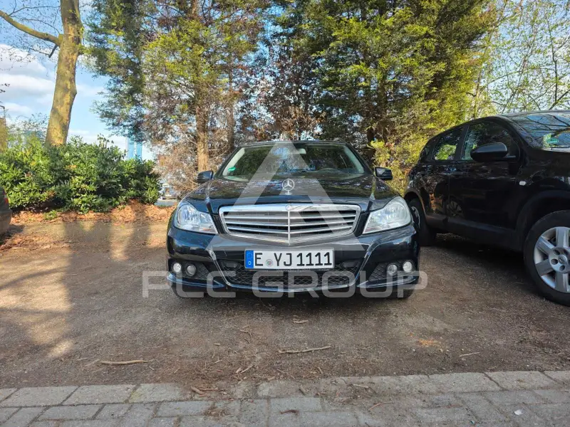 2013 Mercedes Benz C 200