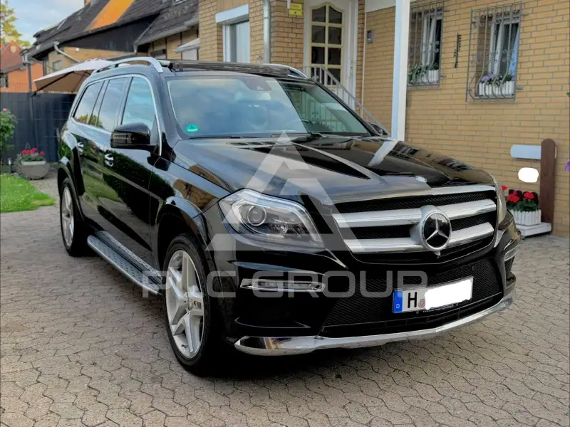 2013 Mercedes Benz GL 350