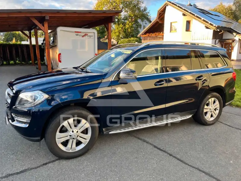 2013 Mercedes Benz GL 350