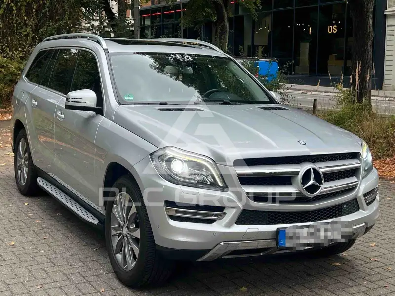 2013 Mercedes Benz GL 350