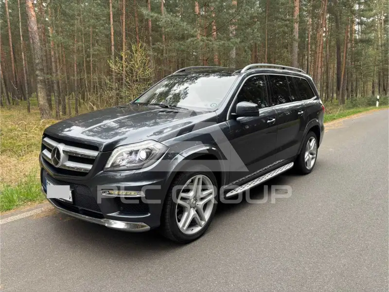 2013 Mercedes Benz GL 350