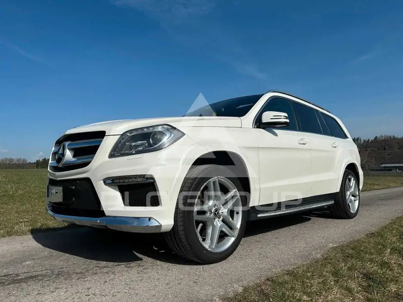 2013 Mercedes Benz GL 350