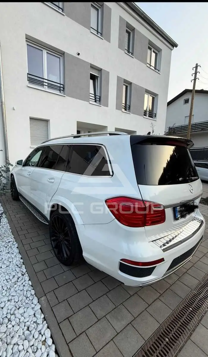 2013 Mercedes Benz GL 350