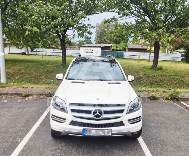 2013 Mercedes Benz GL 350