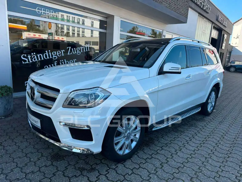 2013 Mercedes Benz GL 350