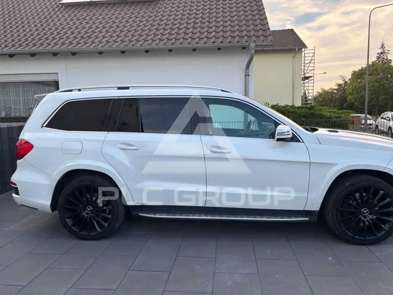 2013 Mercedes Benz GL 350