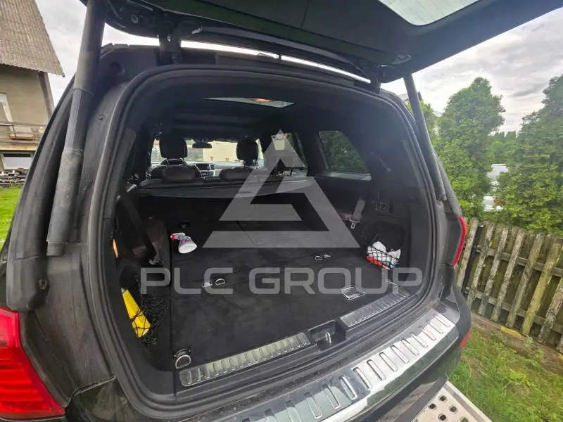 2013 Mercedes Benz GL 350