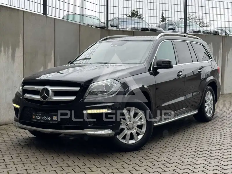 2013 Mercedes Benz GL 350