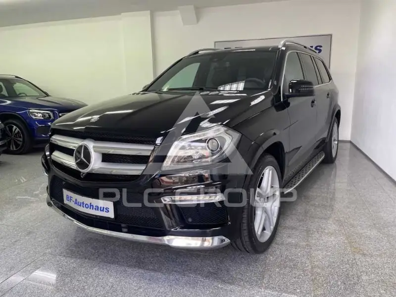2013 Mercedes Benz GL 350