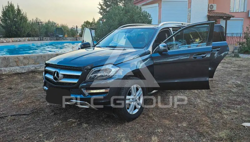 2013 Mercedes Benz GL 350