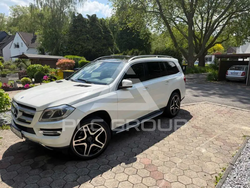 2013 Mercedes Benz GL 350