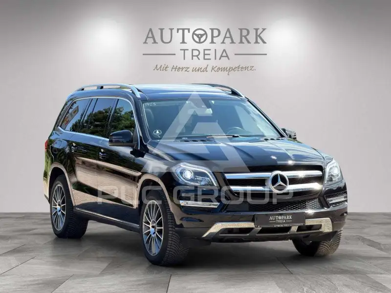 2013 Mercedes Benz GL 350