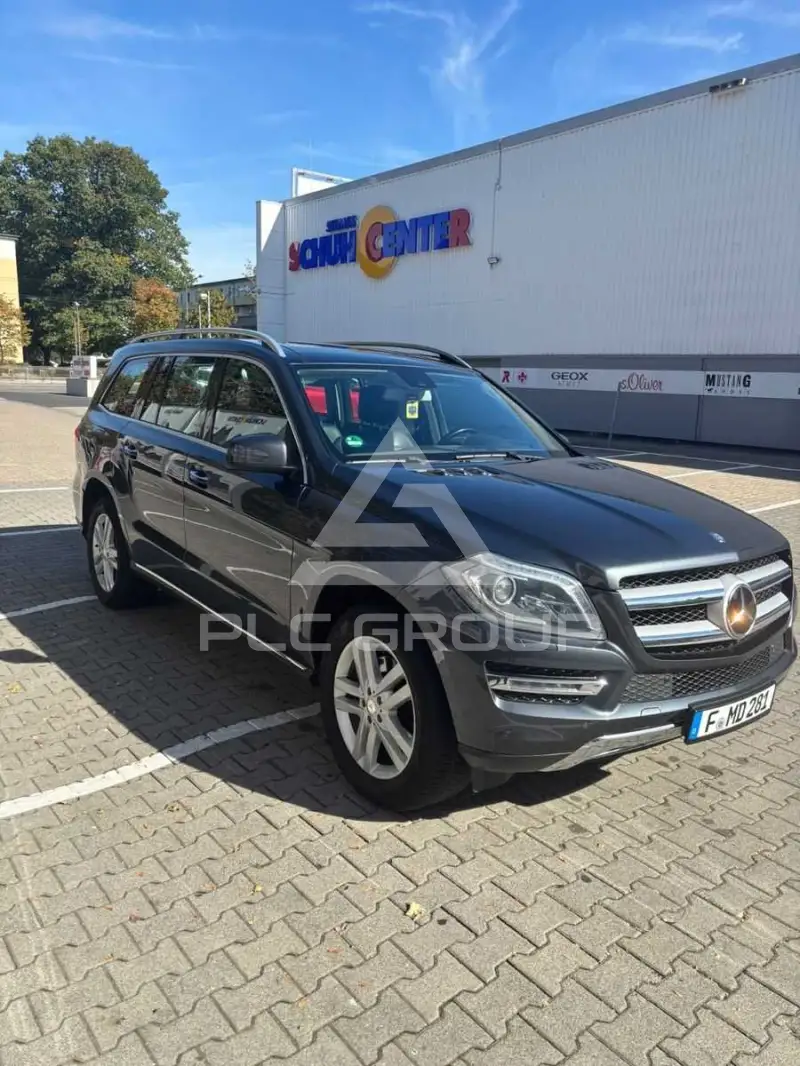 2013 Mercedes Benz GL 350