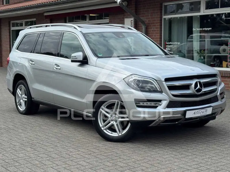 2013 Mercedes Benz GL 350