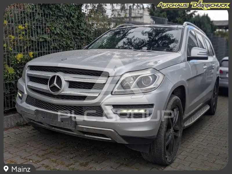 2013 Mercedes Benz GL 350