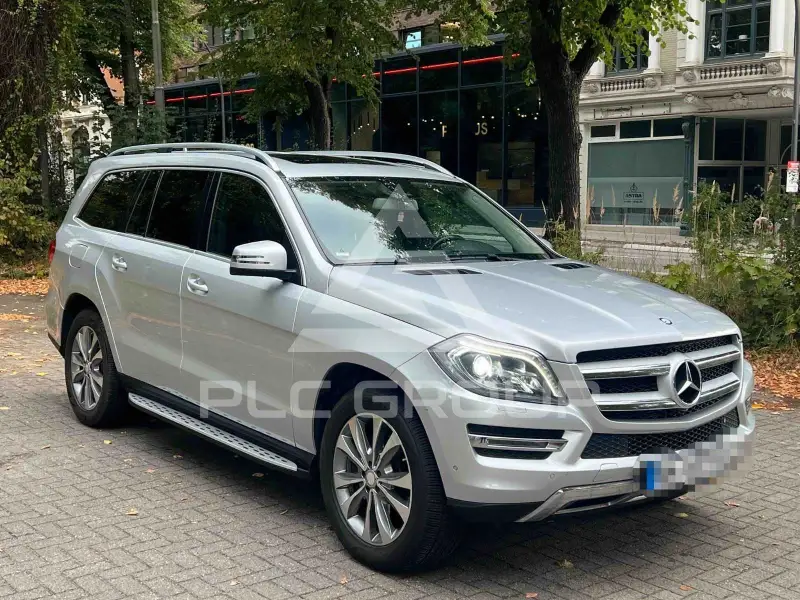2013 Mercedes Benz GL 350
