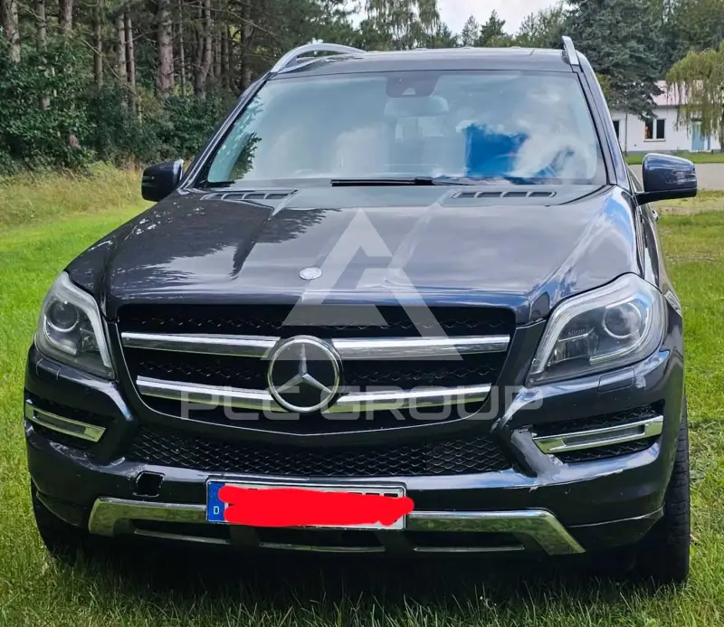 2013 Mercedes Benz GL 350