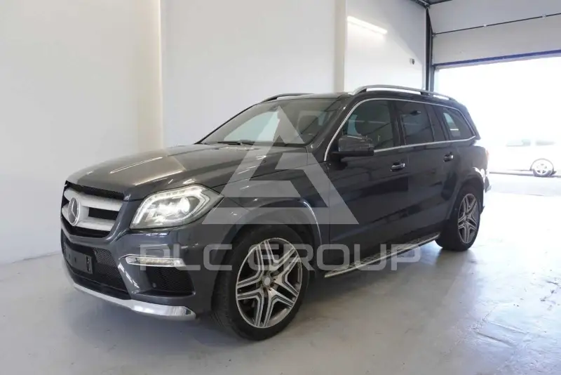2013 Mercedes Benz GL 350