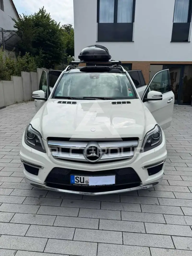 2013 Mercedes Benz GL 350