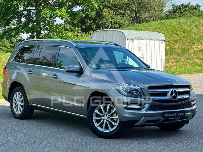2013 Mercedes Benz GL 350