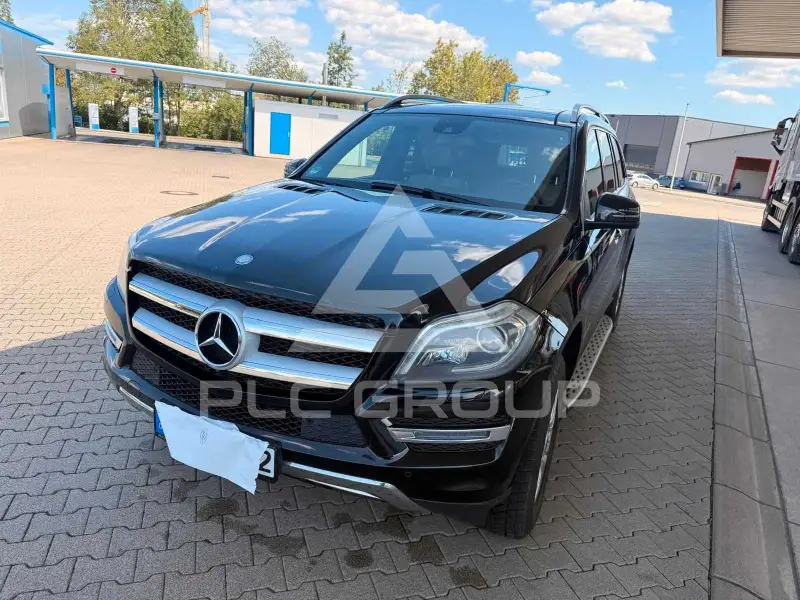 2013 Mercedes Benz GL 350
