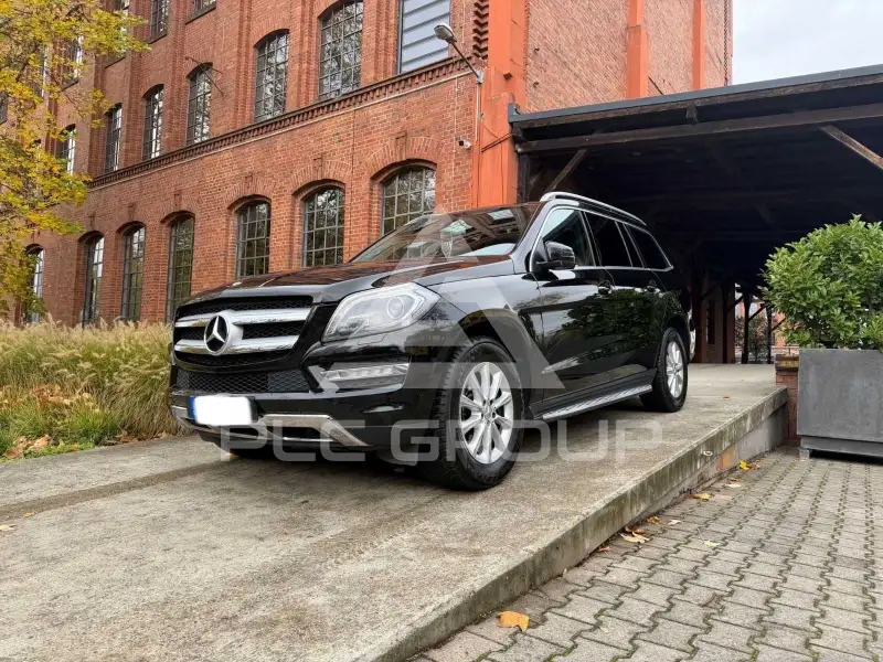 2013 Mercedes Benz GL 350