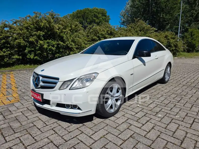 2013 Mercedes Benz E 220
