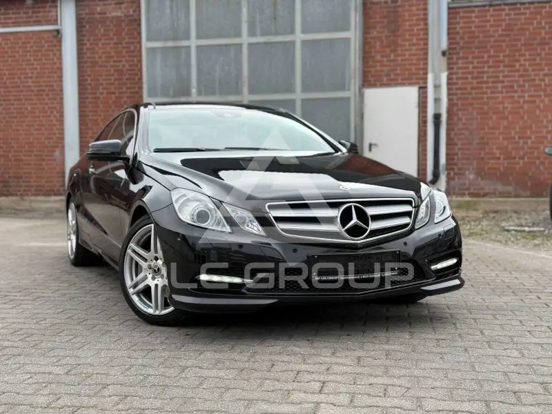 2013 Mercedes Benz E 220