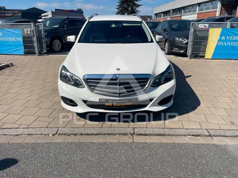 2013 Mercedes Benz E 220