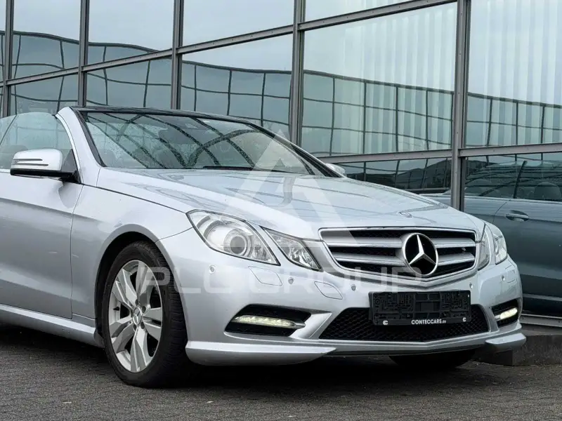2013 Mercedes Benz E 220