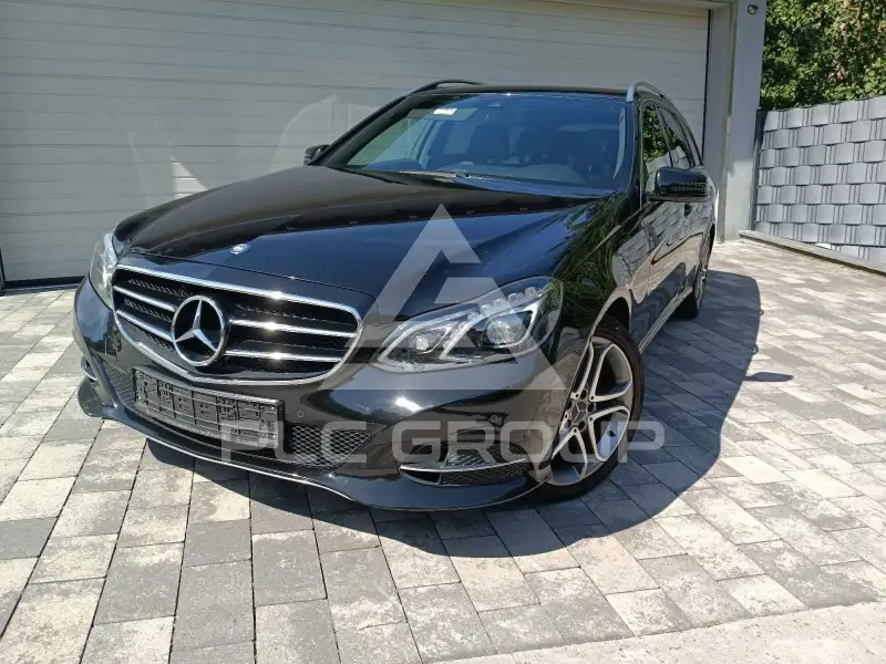 2013 Mercedes Benz E 220