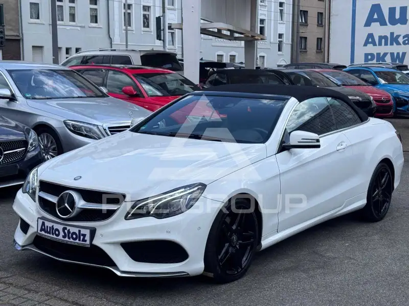 2013 Mercedes Benz E 220