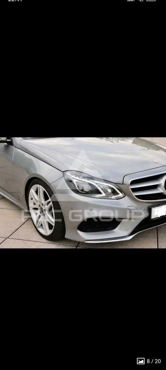 2013 Mercedes Benz E 220