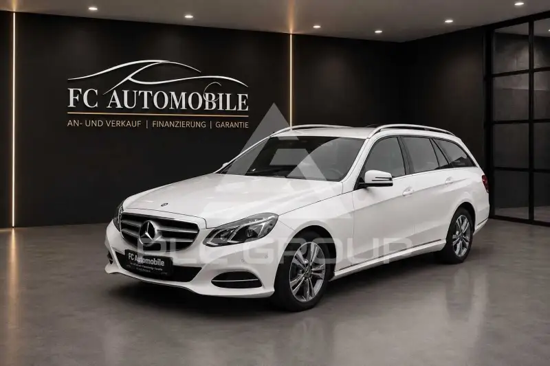 2013 Mercedes Benz E 220