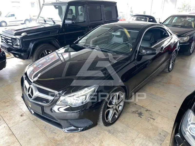 2013 Mercedes Benz E 220