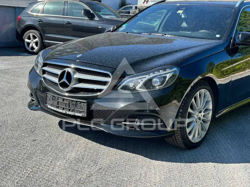 2013 Mercedes Benz E 220