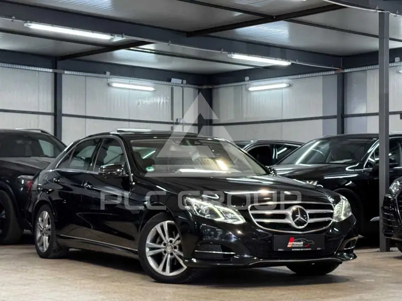 2013 Mercedes Benz E 220