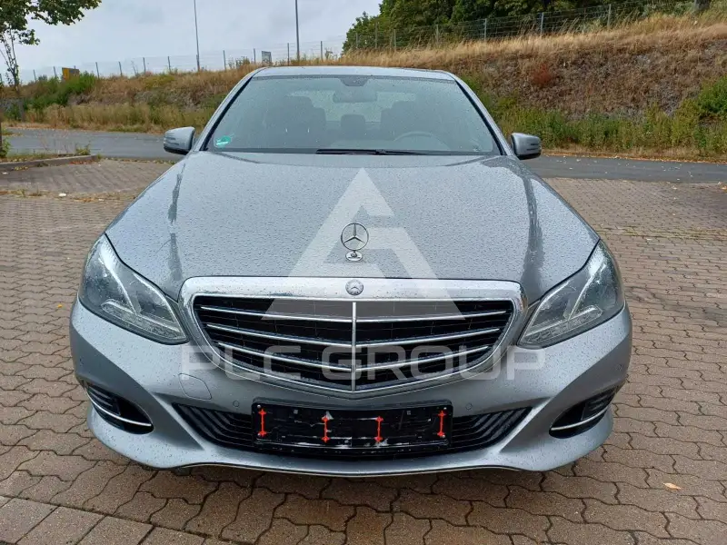 2013 Mercedes Benz E 220