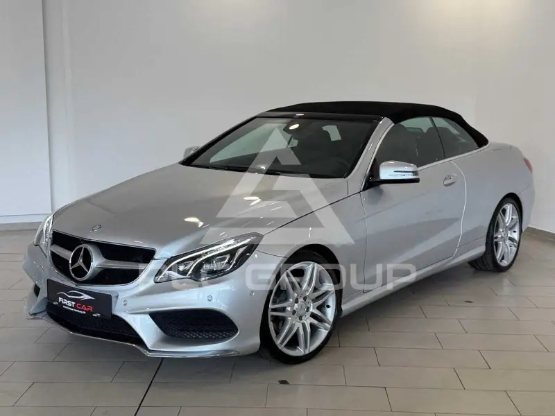 2013 Mercedes Benz E 220