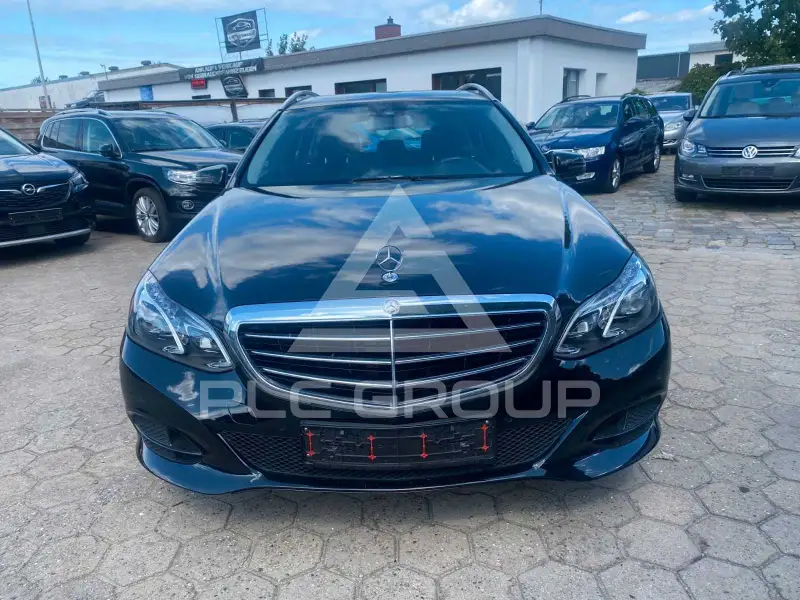 2013 Mercedes Benz E 220