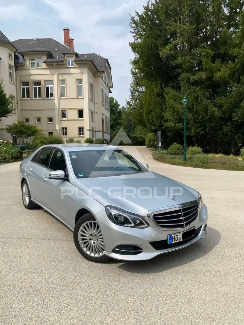 2013 Mercedes Benz E 220