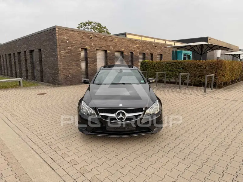 2013 Mercedes Benz E 220