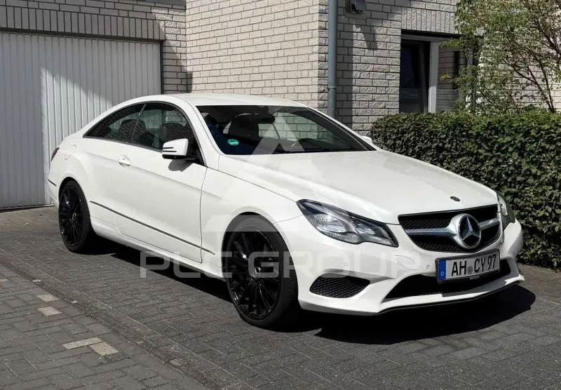 2014 Mercedes Benz E 220