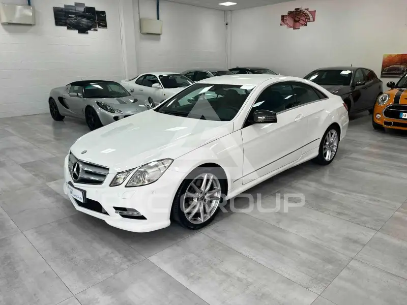 2013 Mercedes Benz E 220