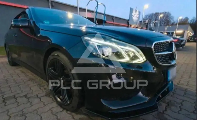 2013 Mercedes Benz E 220