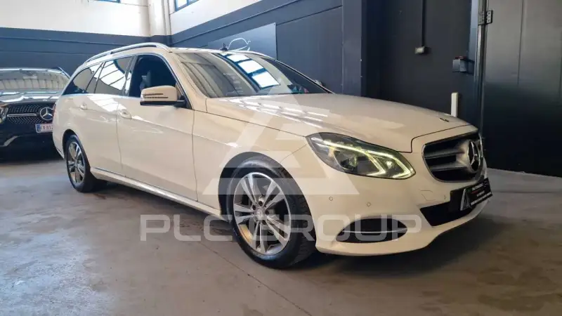 2013 Mercedes Benz E 220
